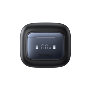 Baseus Bowie 35 True Wireless Earphones vezeték nélküli fülhallgató, fekete