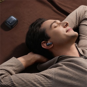 Baseus Bowie 35 True Wireless Earphones vezeték nélküli fülhallgató, fekete