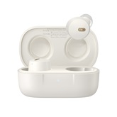 Baseus Bowie E18 True Wireless Earphones vezeték nélküli fülhallgató, fehér