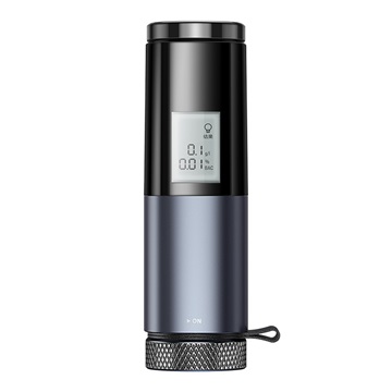 Baseus Digital alkohol teszter, fekete