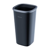 Baseus Dust-free autós szemetes + 3 tekercs zsák (90 db), fekete