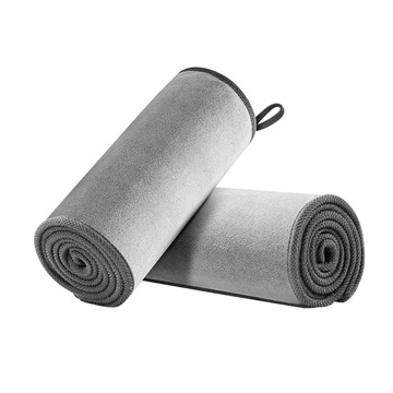 Baseus Easy Life autós törlőkendő (2 db), szürke