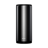 Baseus Gentleman Style autós szemetes + 1 tekercs zsák (30 db), fekete