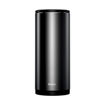 Baseus Gentleman Style autós szemetes + 1 tekercs zsák (30 db), fekete