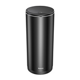 Baseus Gentleman Style autós szemetes + 1 tekercs zsák (30 db), fekete