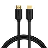 Baseus High Definition HDMI 4K kábel, 1m, fekete