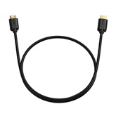 Baseus High Definition HDMI 4K kábel, 1m, fekete