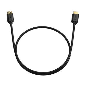Baseus High Definition HDMI 4K kábel, 1m, fekete