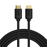 Baseus High Definition HDMI 4K kábel, 3m, fekete