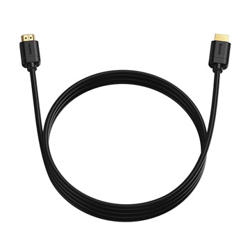 Baseus High Definition HDMI 4K kábel, 3m, fekete