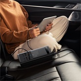 Baseus IGBT 300W inverter, fekete