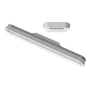 Baseus Magnetic Desk Lamp Pro vezeték nélküli multifunkcionális lámpa, fehér