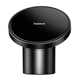 Baseus NeoGravity Magnetic szellőzőrácsra, műszerfalra rögzíthető autós telefontartó, fekete