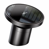 Baseus NeoGravity Magnetic szellőzőrácsra, műszerfalra rögzíthető autós telefontartó, fekete