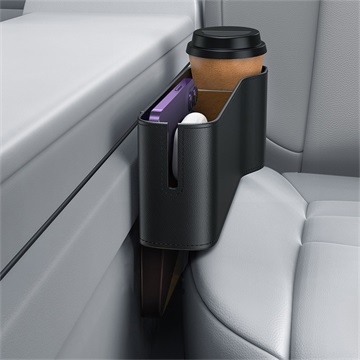 Baseus OrganizeFun autós tároló, fekete