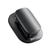 Baseus Platinum öntapadó szemüvegtartó csipesz, fekete