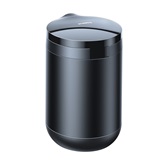 Baseus Premium 2 autós hamutartó, fekete