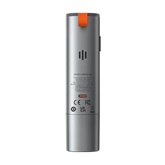 Baseus SafeJourney Pro alkohol teszter, szürke