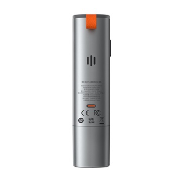 Baseus SafeJourney Pro alkohol teszter, szürke