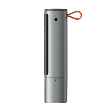 Baseus SafeJourney Pro alkohol teszter, szürke