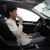 Baseus SafeJourney Pro alkohol teszter, szürke