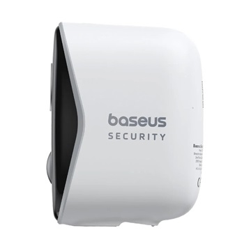 Baseus Security N1 2K kültéri biztonsági kamera, fehér
