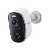 Baseus Security N1 2K kültéri biztonsági kamera, fehér