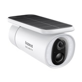 Baseus Security S1 2K kültéri biztonsági kamera, fehér