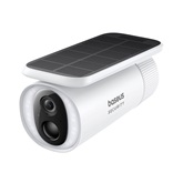 Baseus Security S1 2K kültéri biztonsági kamera, fehér