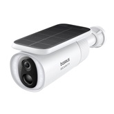 Baseus Security S1 2K kültéri biztonsági kamera, fehér