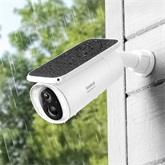 Baseus Security S1 2K kültéri biztonsági kamera, fehér