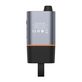 Baseus Sharp Tool Emergency Hammer Pro vészhelyzeti autós szerszám