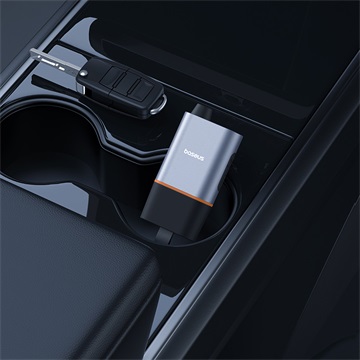 Baseus Sharp Tool Emergency Hammer Pro vészhelyzeti autós szerszám