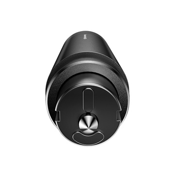 Baseus Sharp Tool Safety Hammer vészhelyzeti autós szerszám, szürke