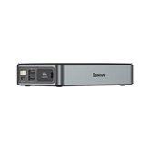 Baseus Super Energy Pro+ autós indítássegítő 12000 mAh, 1200 A, fekete