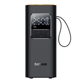 Baseus Super Mini Pro vezeték nélküli elektromos pumpa, fekete