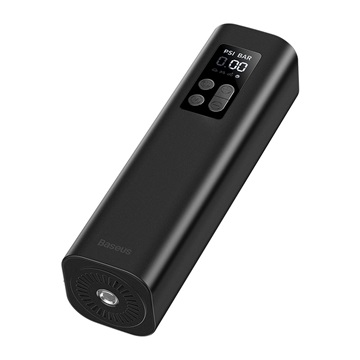 Baseus Super Mini elektromos pumpa, fekete