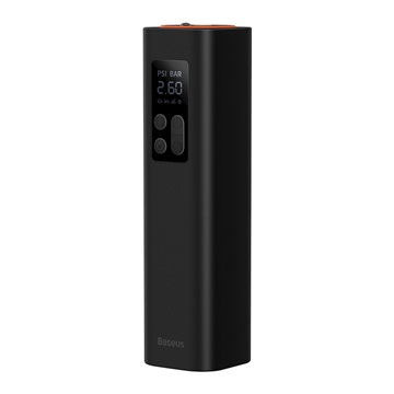 Baseus Super Mini elektromos pumpa, fekete