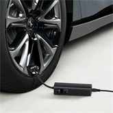 Baseus Super Mini elektromos pumpa, fekete