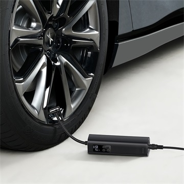 Baseus Super Mini elektromos pumpa, fekete