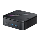 Blackview MP100 PRO Ryzen 5 7430U 16GB+512GB mini PC - Szürke