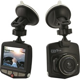 Denver CCT-1230MK3 Autós menetrögzítő kamera - 2.4" LCD