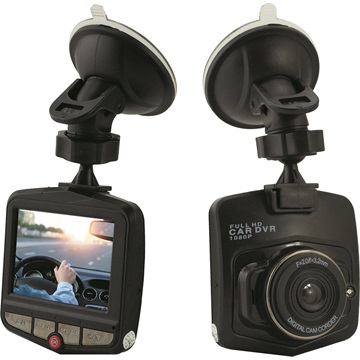 Denver CCT-1230MK3 Autós menetrögzítő kamera - 2.4" LCD