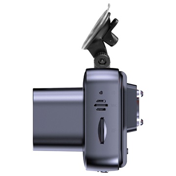 Denver CCT-2500 Autós menetrögzítő kamera - 2" IPS, G-szenzor