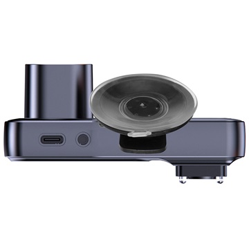 Denver CCT-2500 Autós menetrögzítő kamera - 2" IPS, G-szenzor