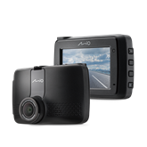 MIO 2,7" MiVue 802W PRO menetrögzítő kamera