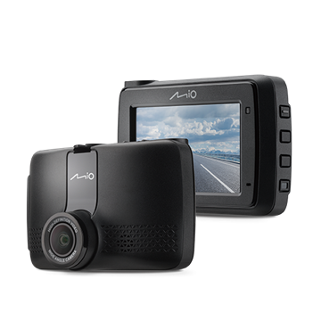 MIO 2,7" MiVue 802W PRO menetrögzítő kamera