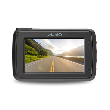 MIO 2,7" MiVue 803W PRO menetrögzítő kamera