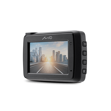 MIO 2,7" MiVue 903WD PRO menetrögzítő kamera