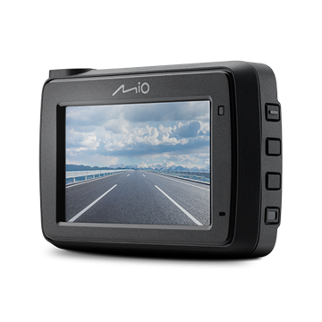 MIO 2,7" MiVue 903W PRO menetrögzítő kamera